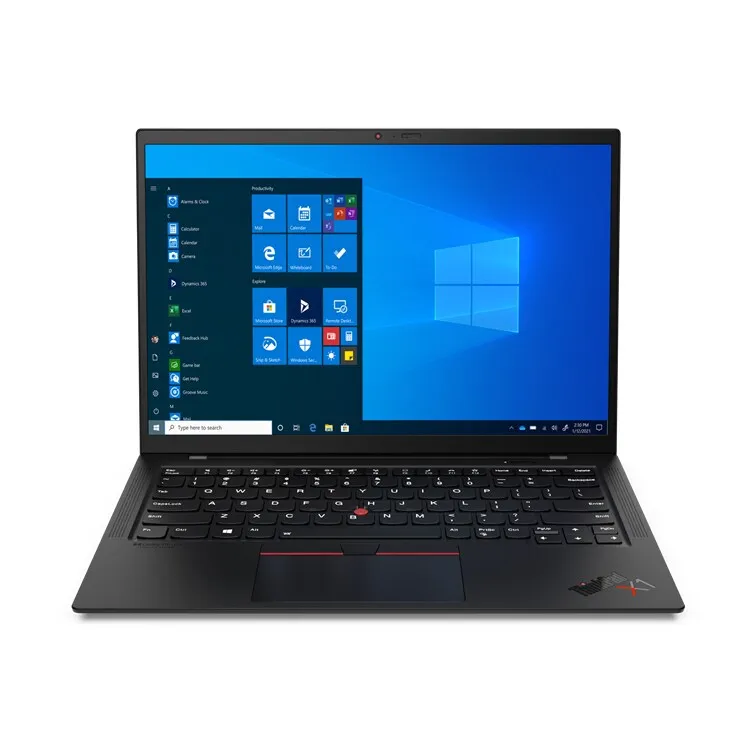 Lenovo ThinkPad X1 Carbon 9th Gen | 14" | i5-1145G7 | 16GB RAM | 256GB SSD | WWAN | WUXGA | Win 11 Pro | DE