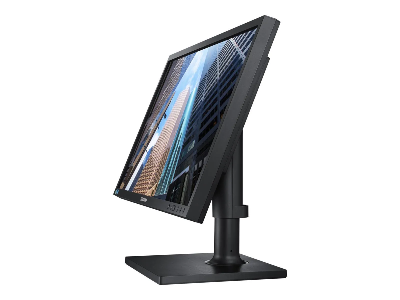 Samsung SyncMaster S24E450M TN-LED Display 24 Zoll 61 cm FullHD 1920 x 1080