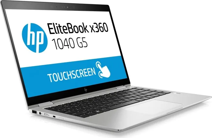HP EliteBook x360 1040 G5 13,3" FHD IPS Intel Core i7-8550U 16GB 512TB SSD Win 10 Pro DE