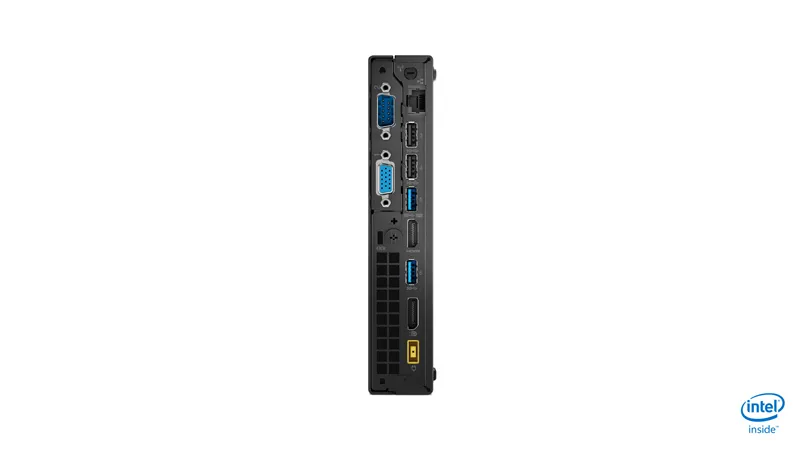 Lenovo ThinkCentre M920x Tiny | Intel Core i3-8300 | 16GB RAM | 256GB SSD | Win 10 Pro