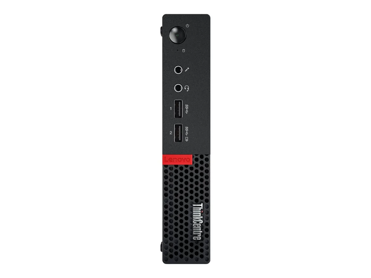 Lenovo ThinkCentre M710q Tiny | Intel Core i7-7700T | 16GB RAM | 512GB SSD | Win 10 Pro