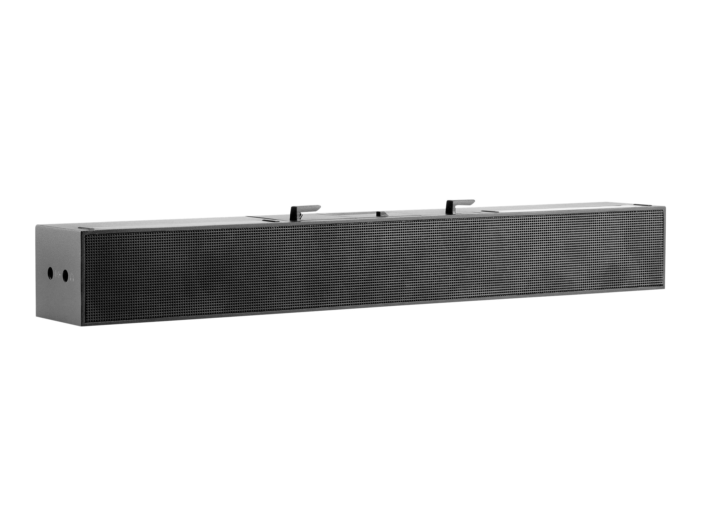 HP S101 Speaker Bar | Soundbar für Monitor | 2.5 Watt | schwarz