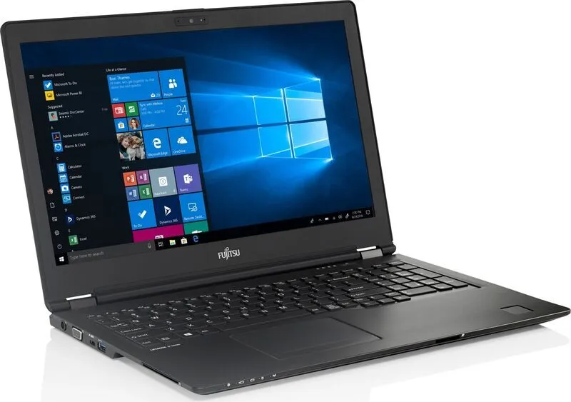 Fujitsu Lifebook U759 | 15.6" | i5-8265U | 8GB RAM | 256GB SSD | Full HD | Win 10 Pro | DE