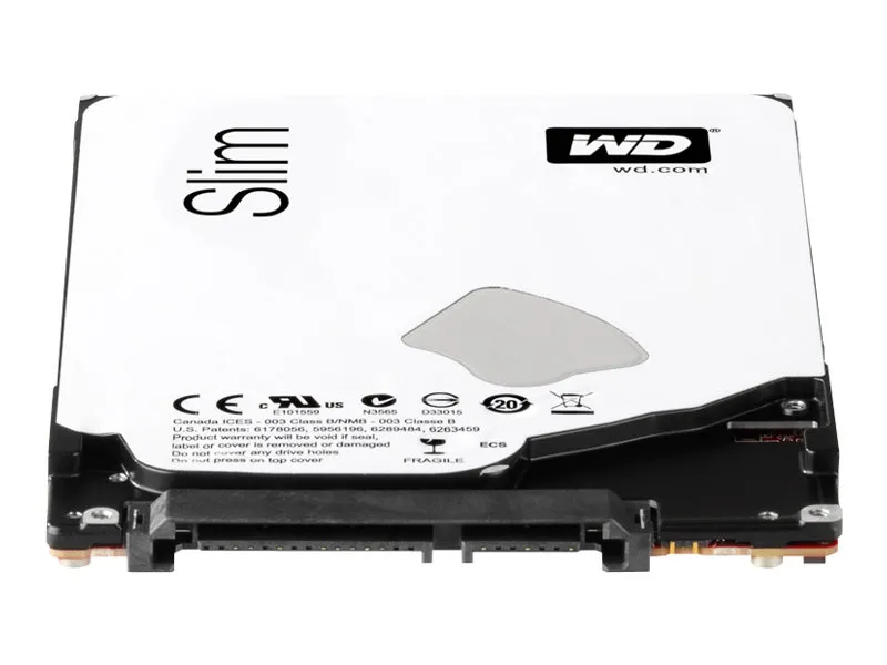 Western Digital WD5000LPVX 500 GB SATA III 5400 RPM 2,5 Zoll Notebook Festplatte