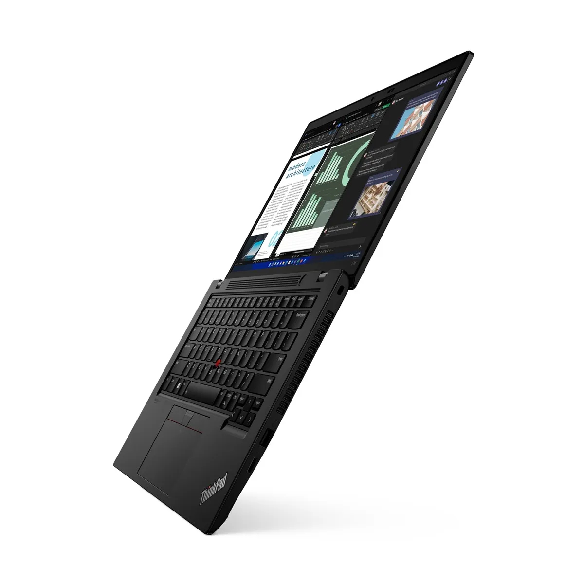 Lenovo ThinkPad L14 G3 | 14" | i5-1245U | 16GB RAM | 256GB SSD | Full HD | LTE | Win 11 Pro | DE
