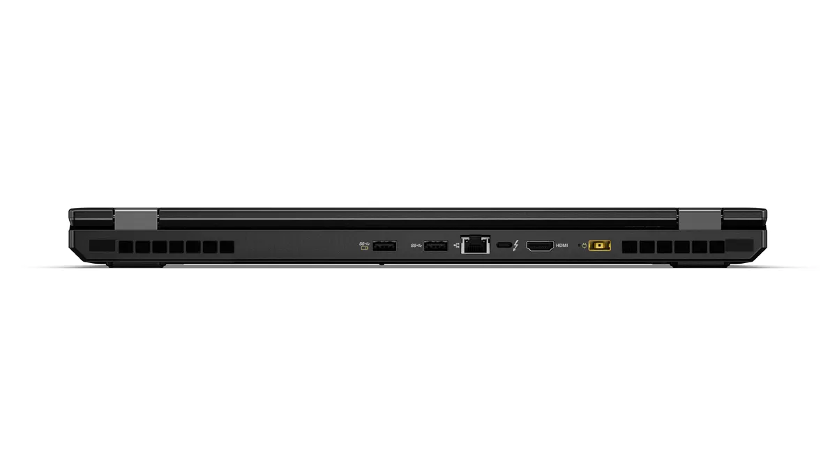 Lenovo ThinkPad P50 15.6" Full-HD IPS Core i7-6700HQ 32GB 512GB SSD M1000M 4GB Win 10 Pro DE