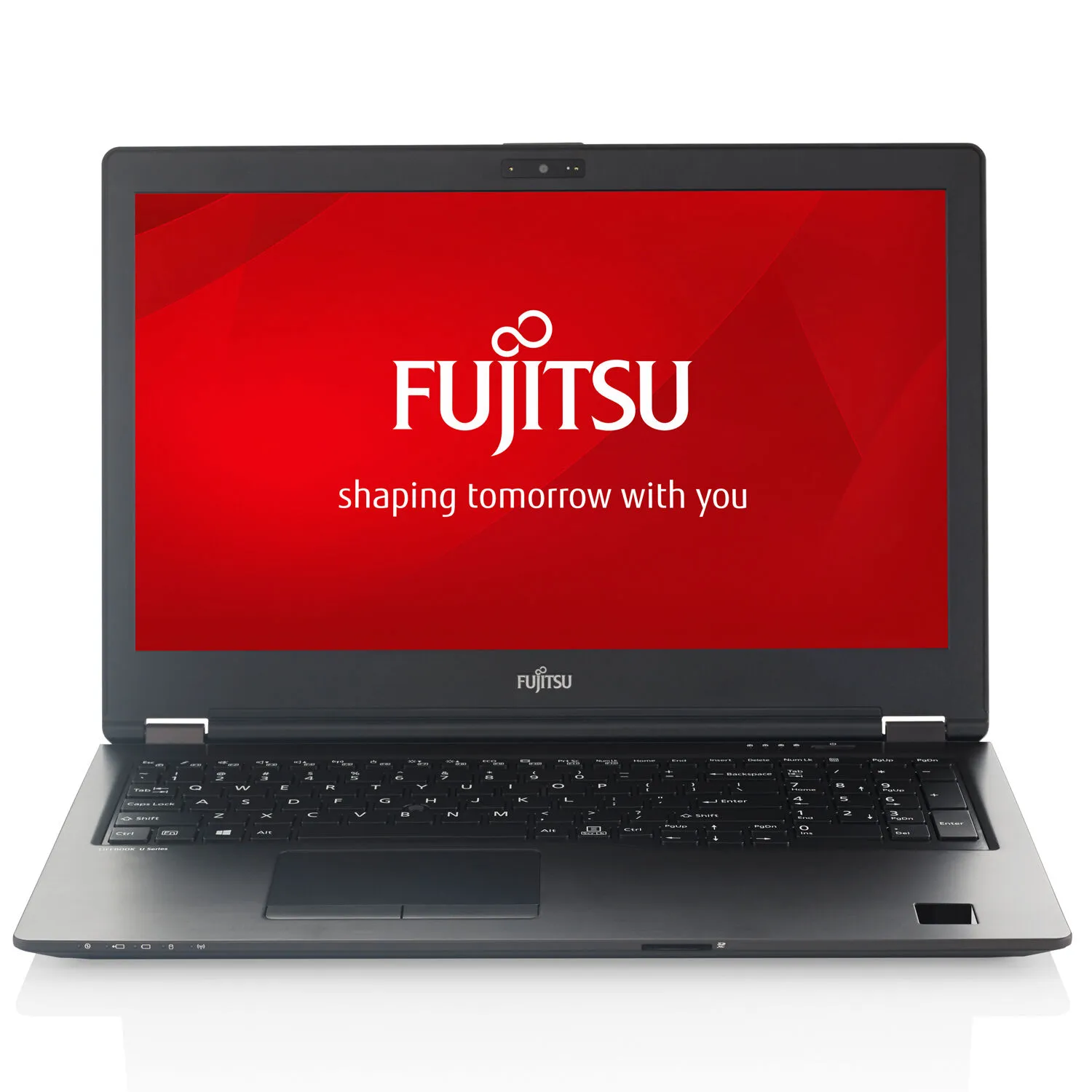 Fujitsu Lifebook U757 | 15,6" | i5-6300U | 16GB RAM | 256GB SSD | Full HD | Win 10 Pro | DE