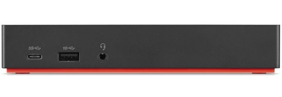 Lenovo ThinkPad USB-C Docking Station Gen 2 40AS | ohne Netzteil