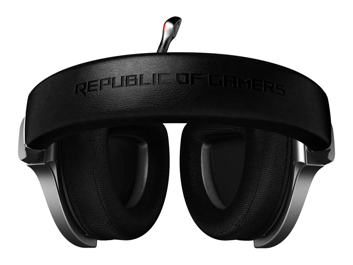 ASUS ROG Delta Gaming Headset (Aura Sync, USB-Type C, ESS-Quad-DAC)