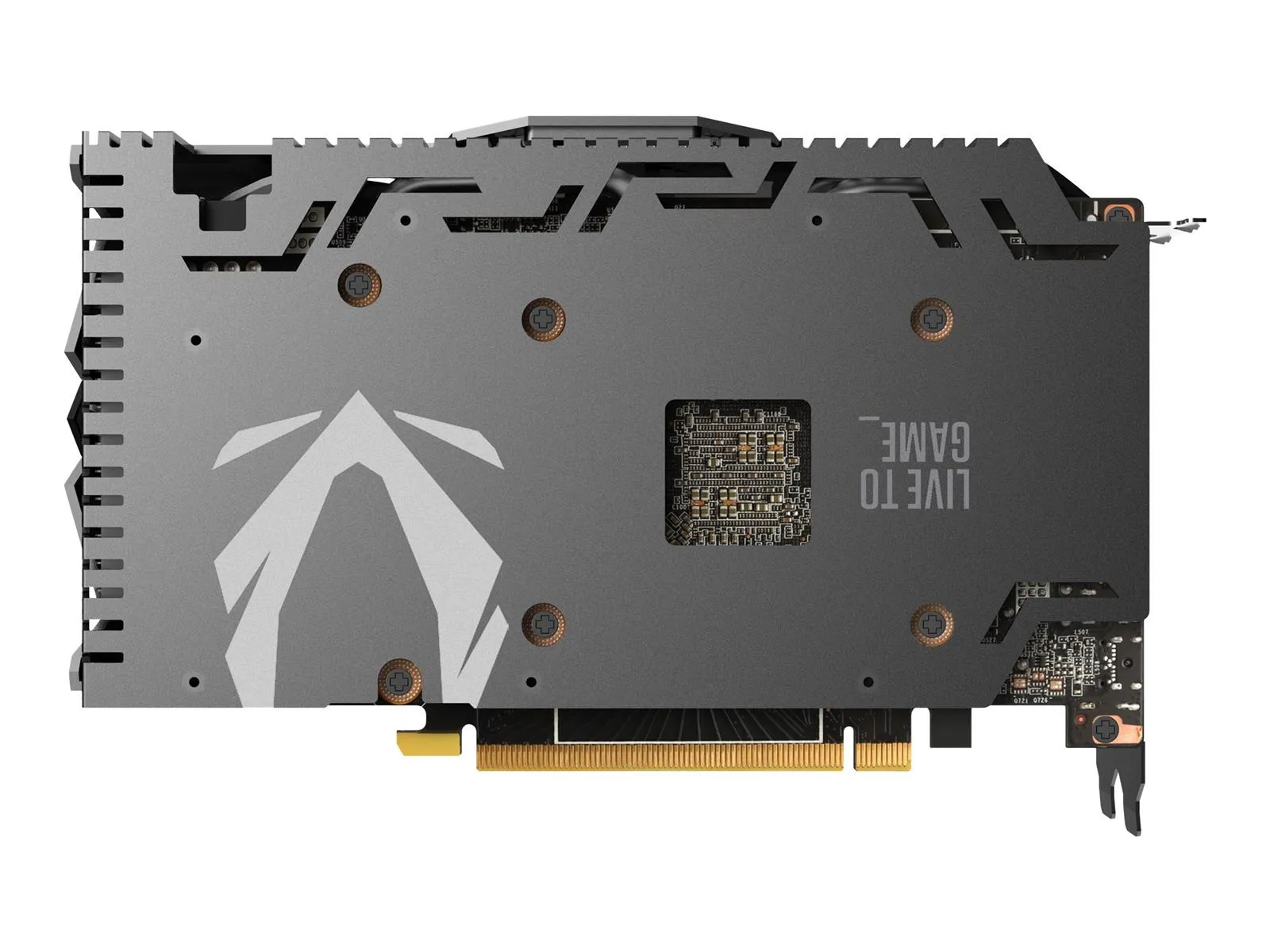 ZOTAC Gaming AMP GeForce RTX 2060 OC 6GB GDDR6 Grafikkarte