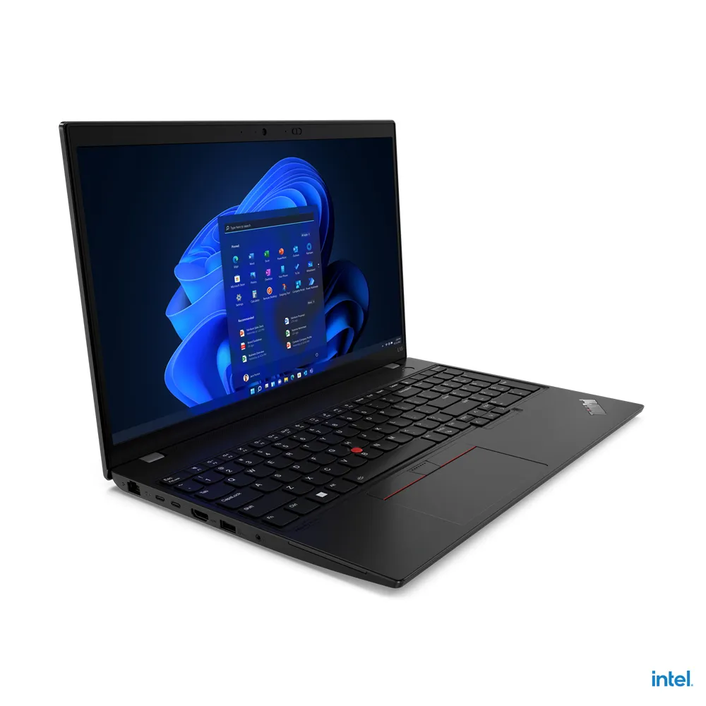 Lenovo ThinkPad L15 G3 | 15,6" | Intel Core i5-1245U | 16GB RAM | 256GB SSD | Full HD | Win 11 Pro | DE