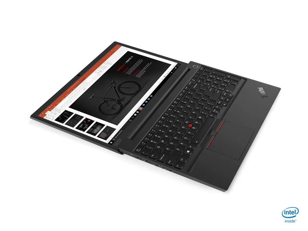Lenovo ThinkPad E15 15,6" FHD IPS Display Intel i5-10210U 8GB RAM 256GB SSD Win 10 Pro