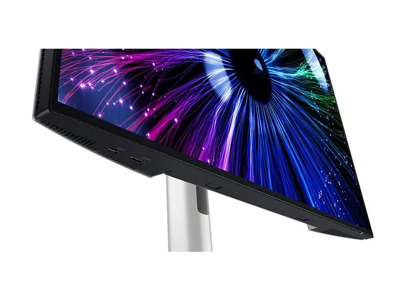 Dell UltraSharp U4025QW | 40" | 5K2K UltraWide | HDMI DisplayPort USB-C | 120 Hz | silber