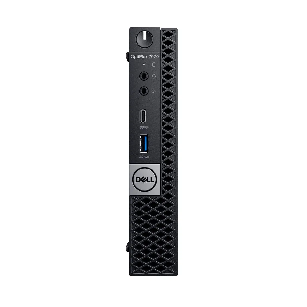 Dell OptiPlex 7070 Micro | Intel Core i5-8500T | 16GB RAM | 256GB SSD | Win 11 Pro 