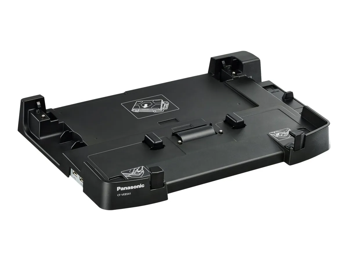 Panasonic Toughbook CF-54 - CF-VEB541AU Port Replicator, Dockingstation