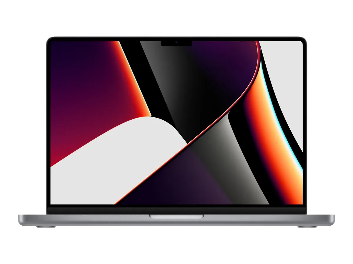 Apple MacBook Pro 2021 | 14" | M1 Pro | 32GB | 512GB SSD | Space Grau | DE