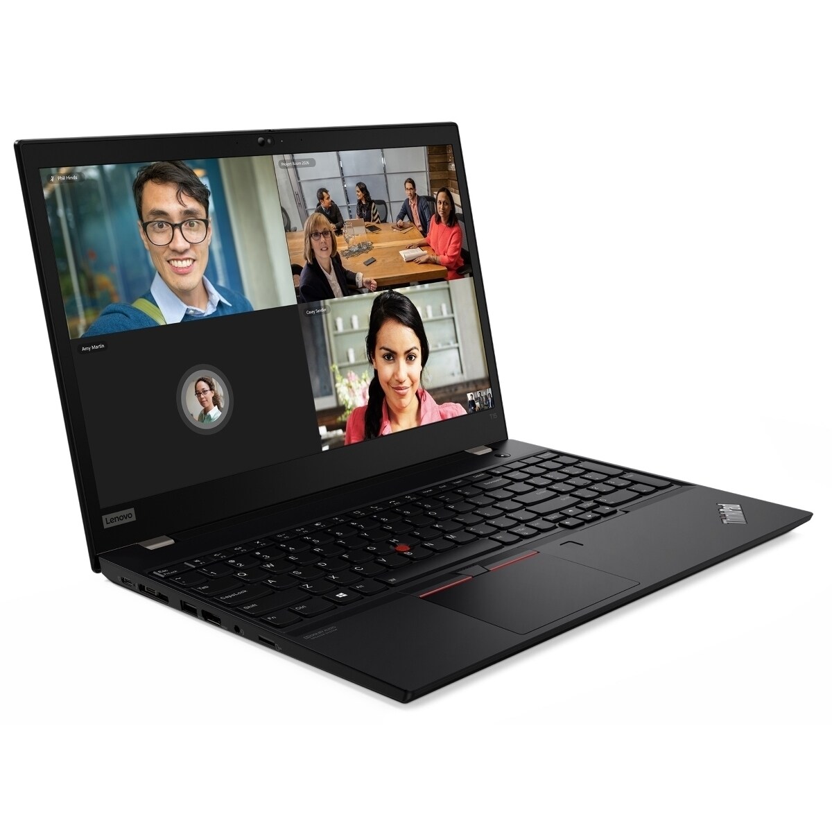 Lenovo ThinkPad T15 G2 | 15.6" | Intel Core i7-1185G7 | 32GB RAM | 512GB SSD | Full HD | Win 11 Pro | DE