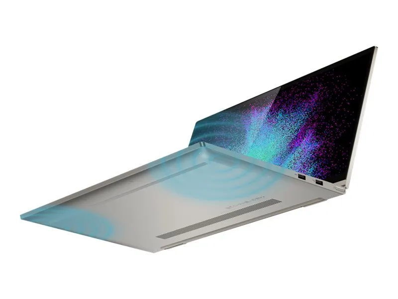 Lenovo Yoga C740-15IML 81TD001LGE 15,6" FHD Touch IPS, Intel i7-10510U, 16GB RAM, 1TB SSD, Windows 10 Pro