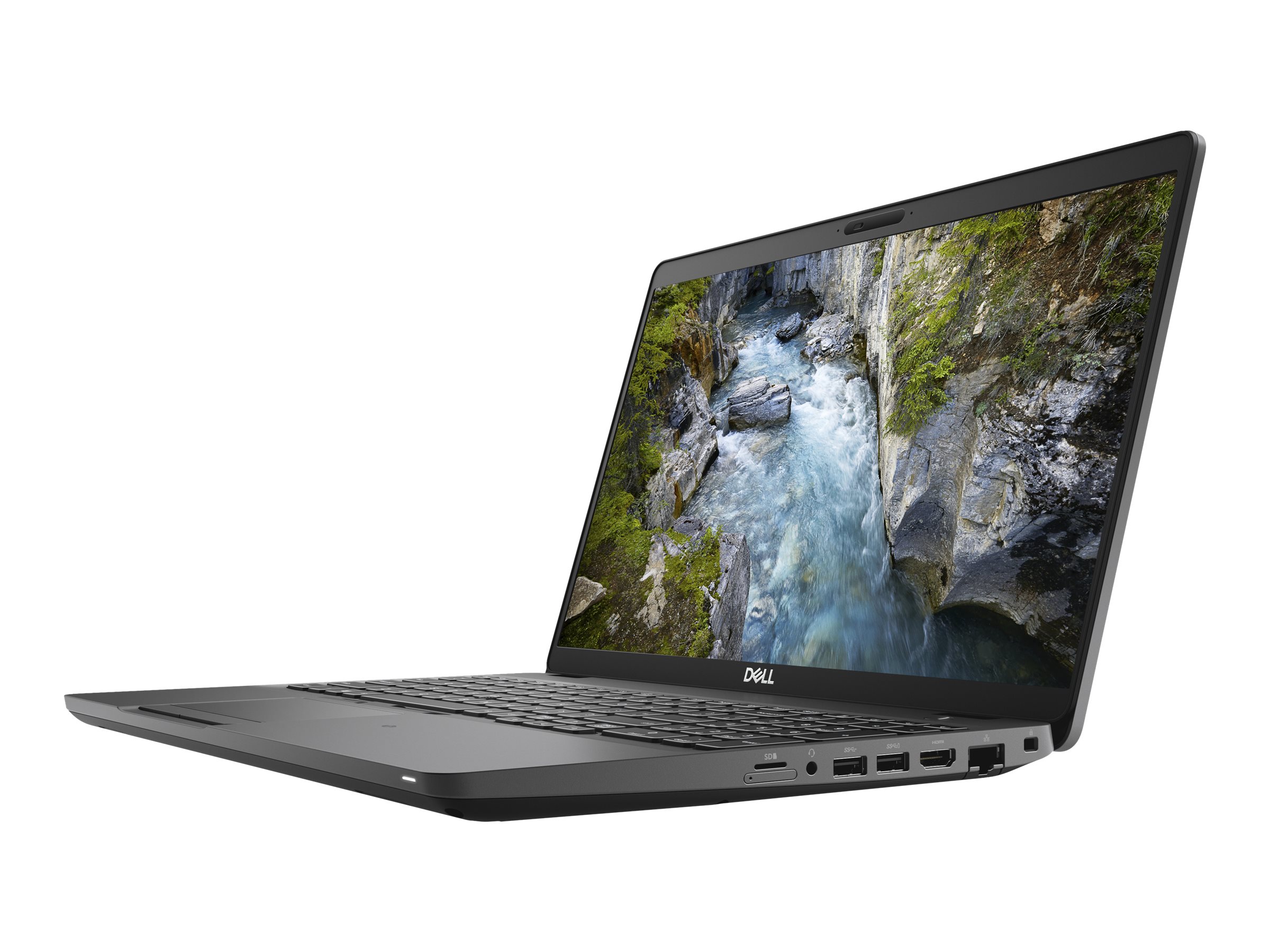 Dell Precision 3541 | 15,6" | Intel i7-9850H | 32GB RAM | 512GB SSD | FHD | Quadro P620 | Win 11 Pro | DE