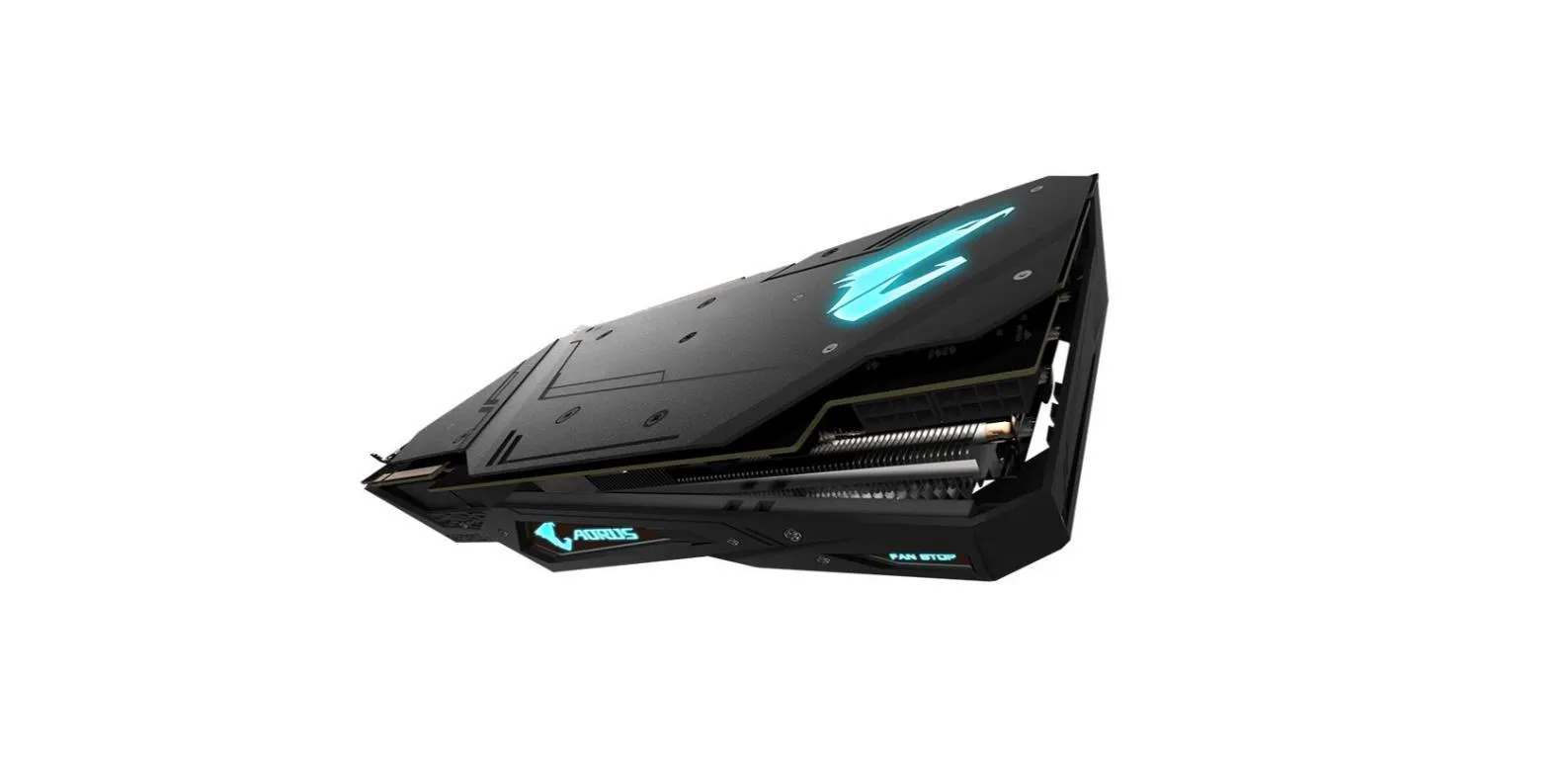 Gigabyte AORUS XTREME GeForce RTX 2080 Ti OC 11GB GDDR6 Grafikkarte