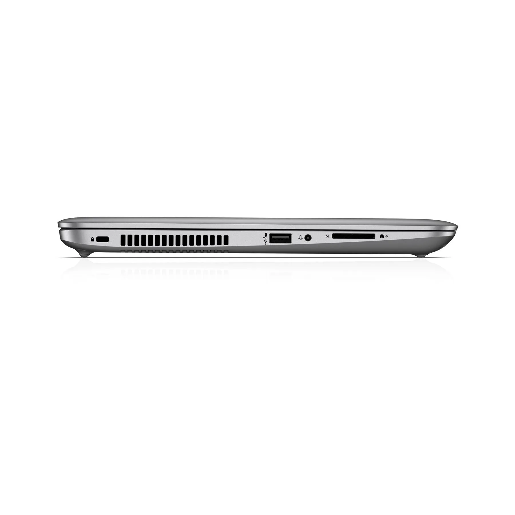 HP ProBook 430 G4 Intel Core i5-7200U 8GB RAM 128GB SSD HD Webcam Win 10 Pro NL