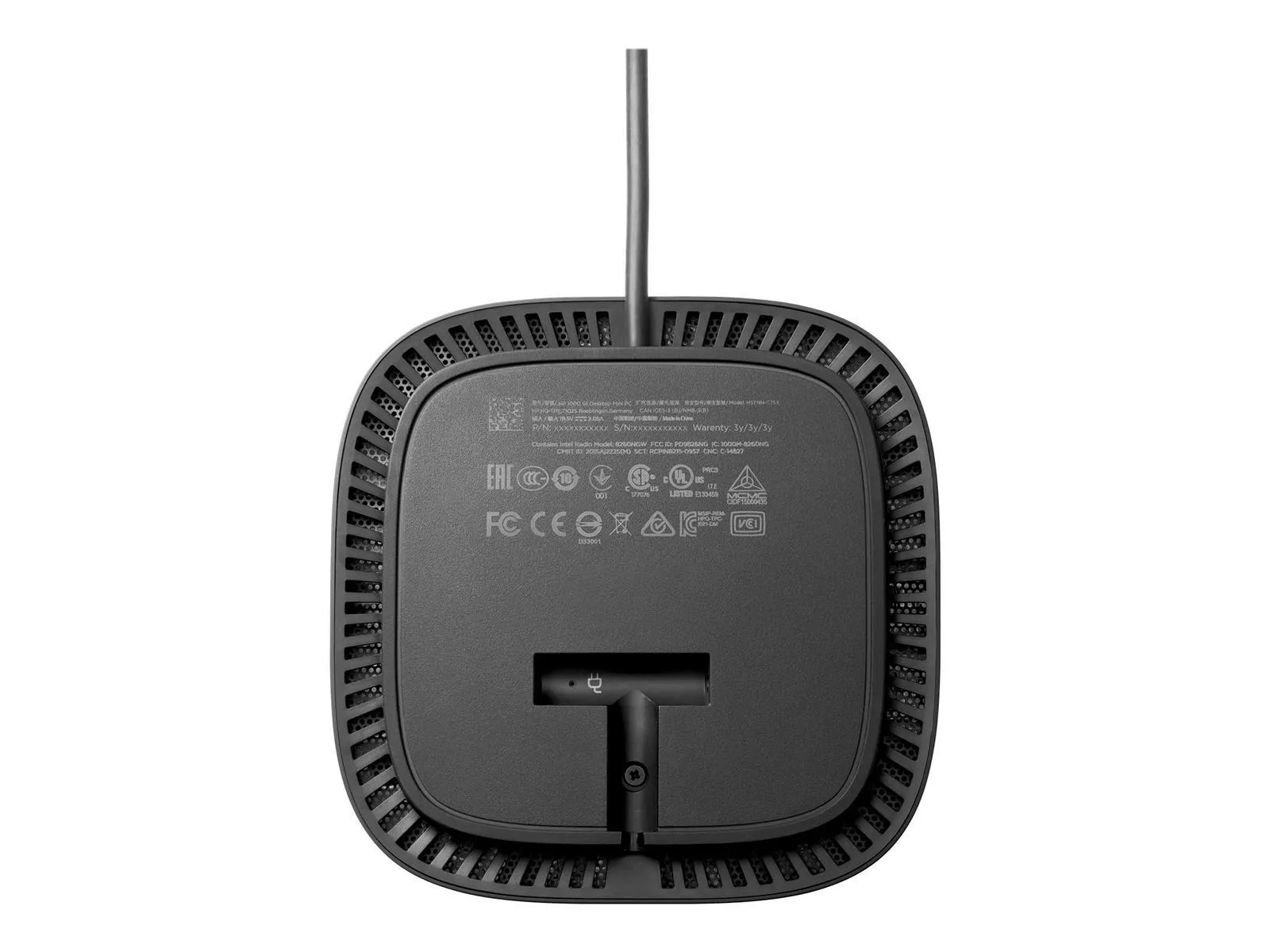 HP USB-C Docking Station G5 Essential | ohne Netzteil