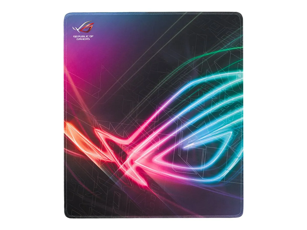 ASUS ROG STRIX EDGE - Mauspad - vierfarbig - für ROG Strix G15
