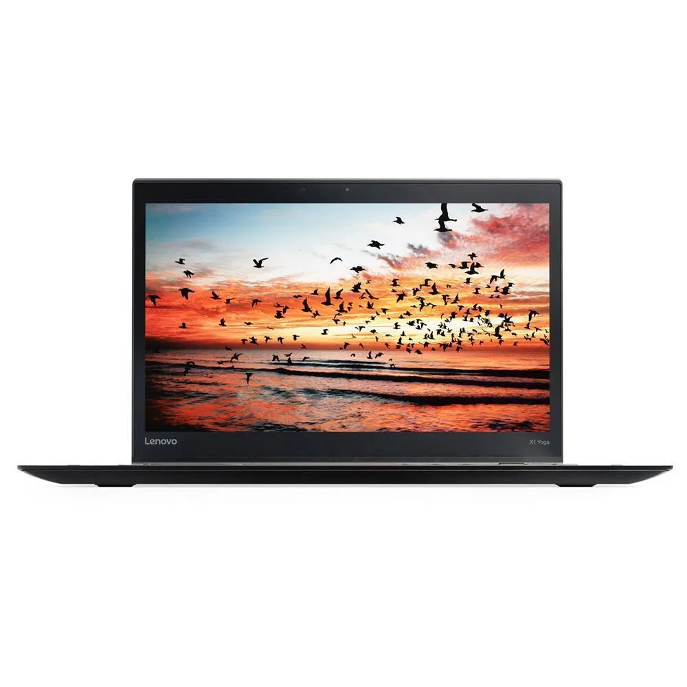 Lenovo ThinkPad X1 Yoga 2nd | 14" | i5-7300U | 16GB | 512GB SSD | Full HD | LTE | W10P | DE Displayschaden
