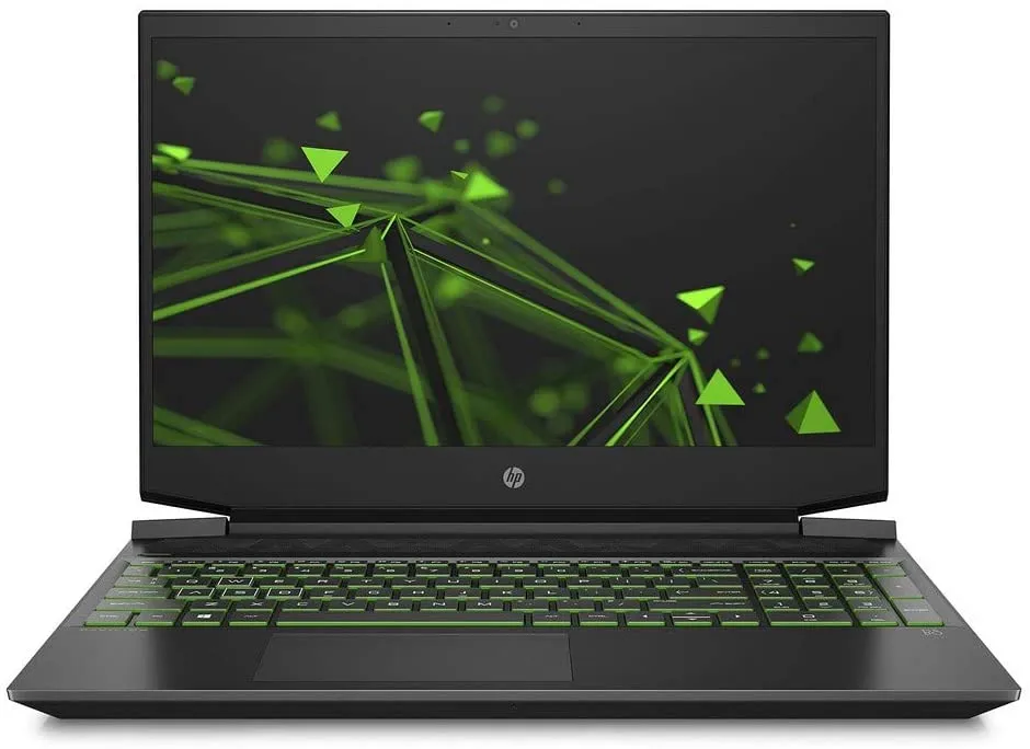 HP Pavilion Gaming 15-ec0005ng 15,6 FHD AMD Ryzen 5 3550H 8GB RAM 512GB SSD GeForce GTX 1650 W10P