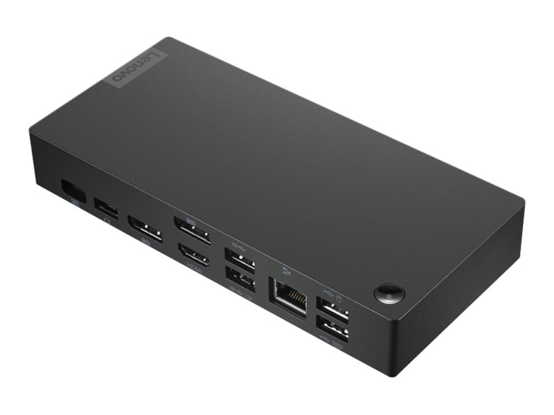 Lenovo ThinkPad Universal USB-C Docking Station 40B5 | ohne Netzteil