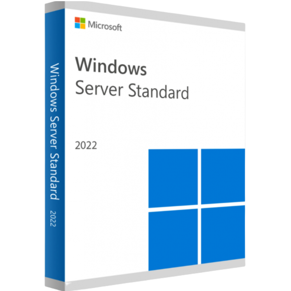 Microsoft Windows Server 2022 STD (16 CORE) Dell EMC Lizenz | 0GPFYV