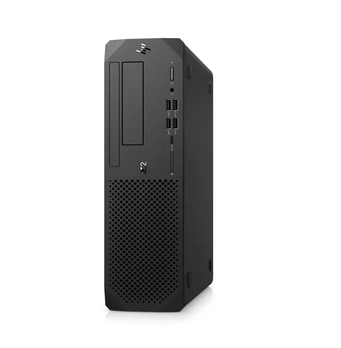 HP Z2 SFF G5 Workstation | Intel Core i5-10500 | 8GB RAM | 500GB HDD | DVD-RW | Win 10 Pro