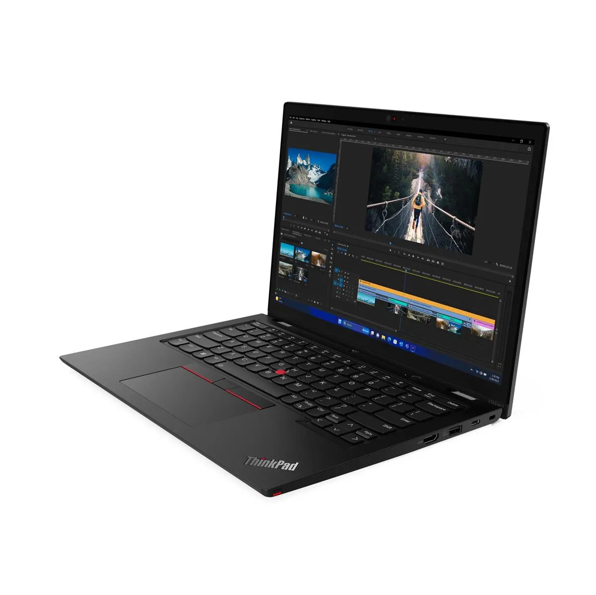 Lenovo ThinkPad L13 2-in-1 Gen 5 | 13.3" | Intel Core Ultra 5 125U | 16GB RAM | 512GB SSD | WUXGA | Win 11 Pro | DE