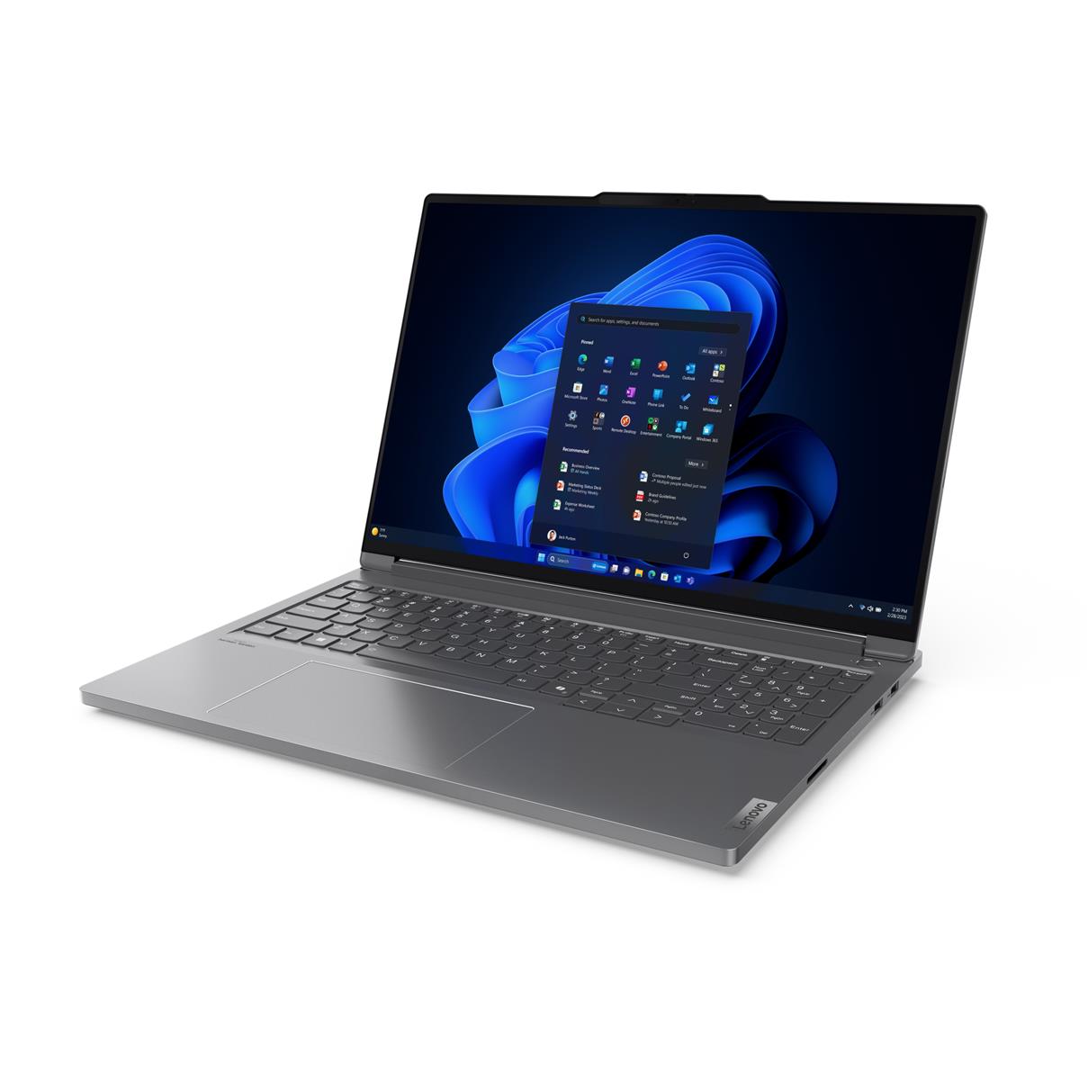 Auktion - Lenovo ThinkBook 16p G5 IRX | 16" | Intel i9-14900HX | 32GB RAM | 1TB SSD | GeForce RTX 4060 | 3.2K | Win 11 Pro | DE