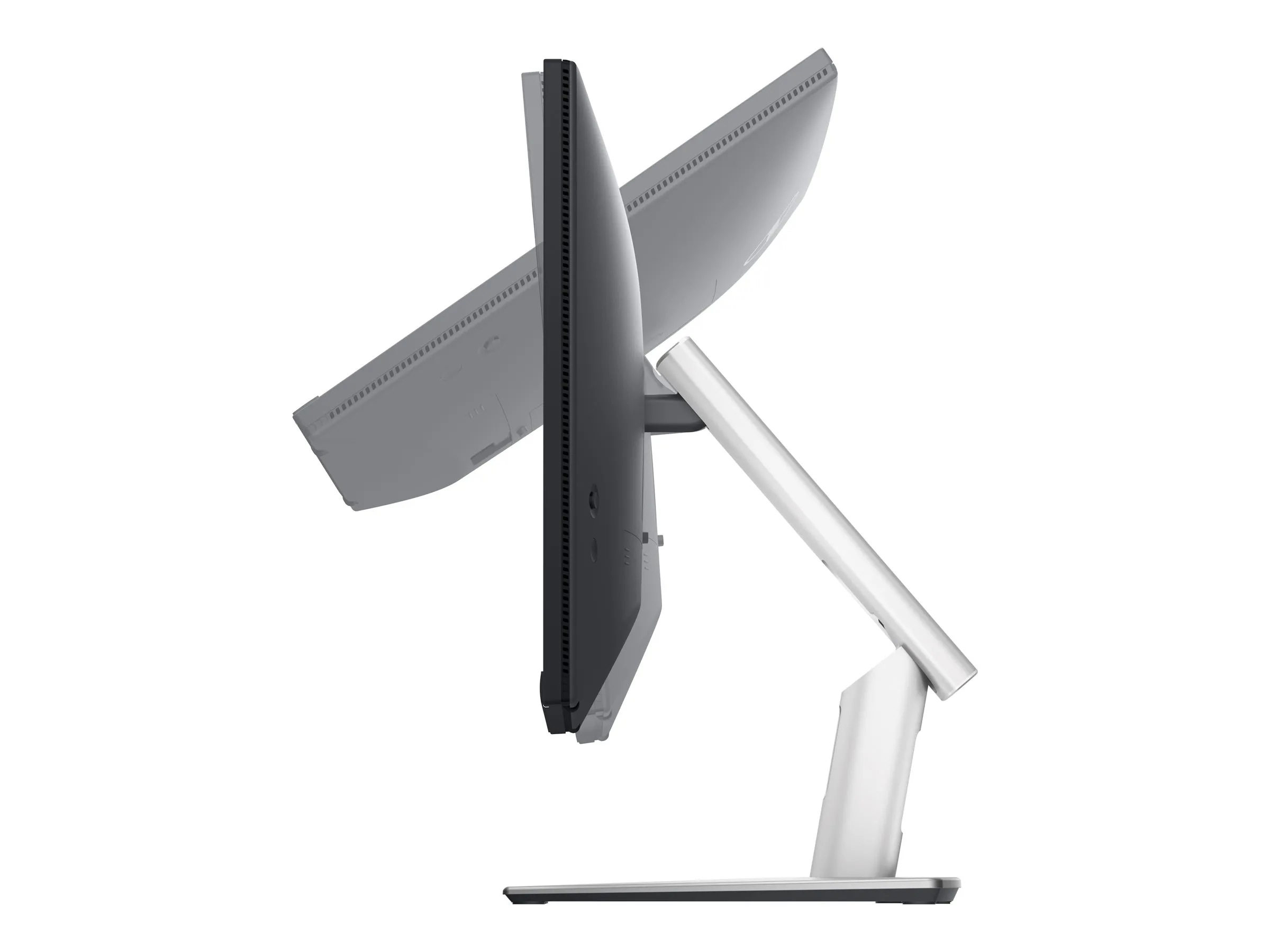 Dell Monitor P2424HT | 24" | Full HD | Touch | DisplayPort HDMI USB-Hub | schwarz