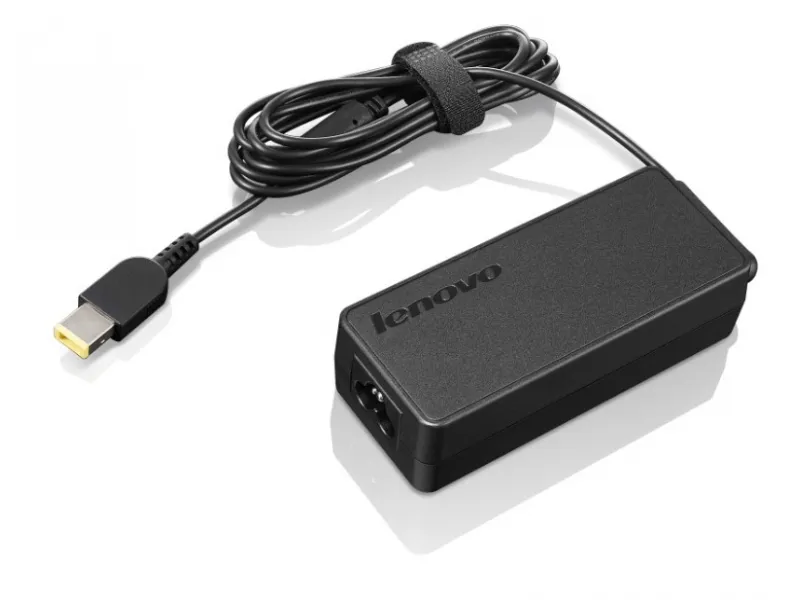 Lenovo Netzteil 65 Watt SlimTip AC Adapter Ladegerät für ThinkPad