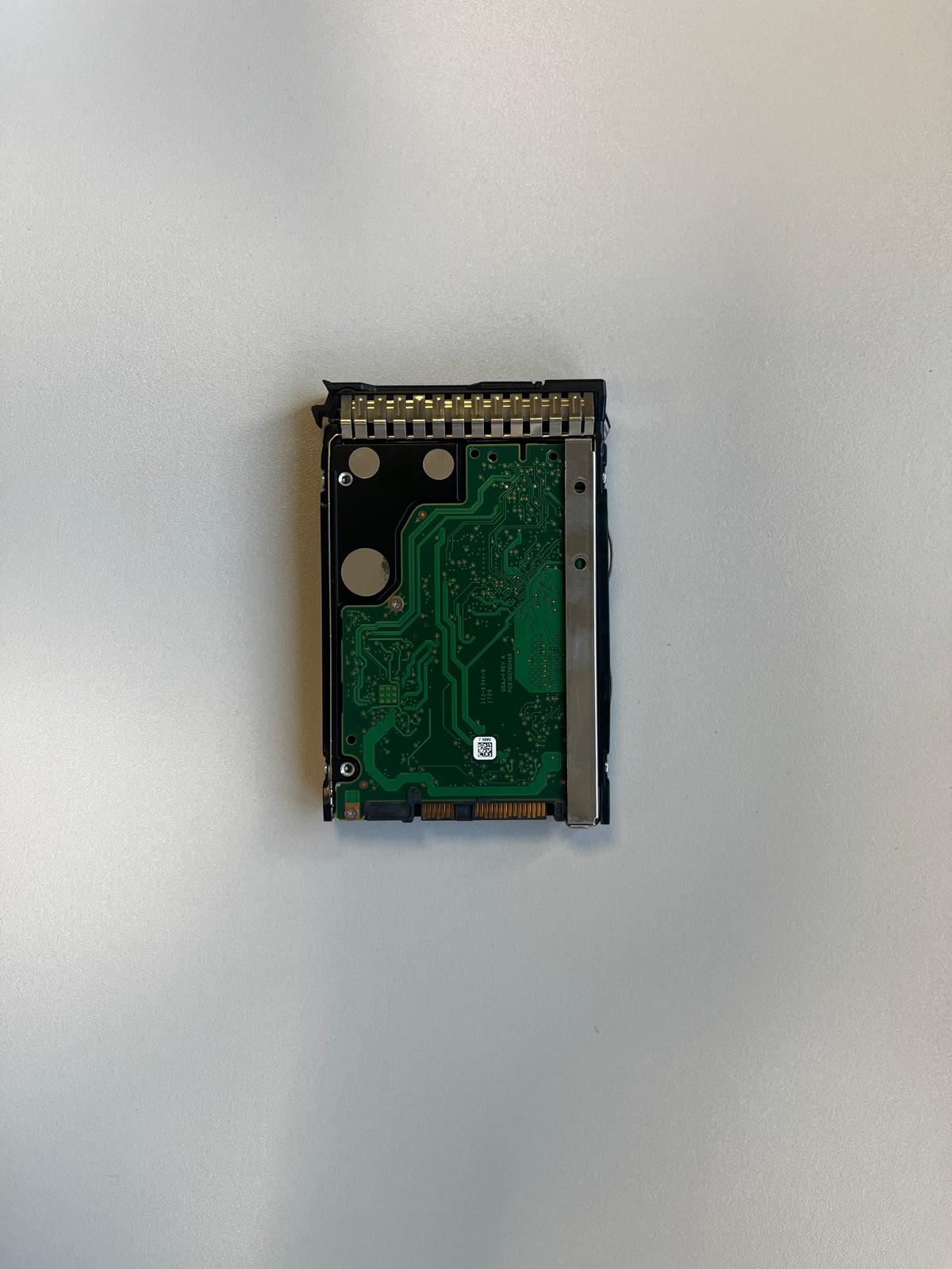 HPE 1.8 TB HDD Server-Festplatte | 2.5" | 10K SAS 12 Gb/s | PN: 781515-001