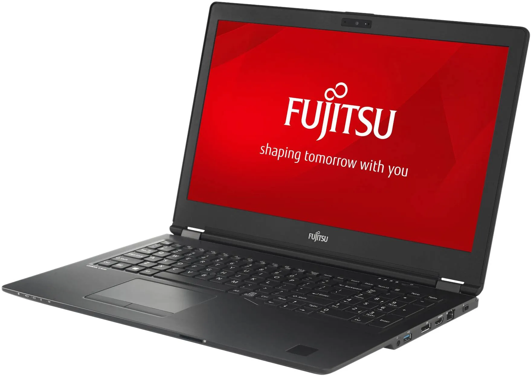 Fujitsu Lifebook U759 | 15.6" | i5-8265U | 8GB RAM | 256GB SSD | Full HD | Win 10 Pro | DE