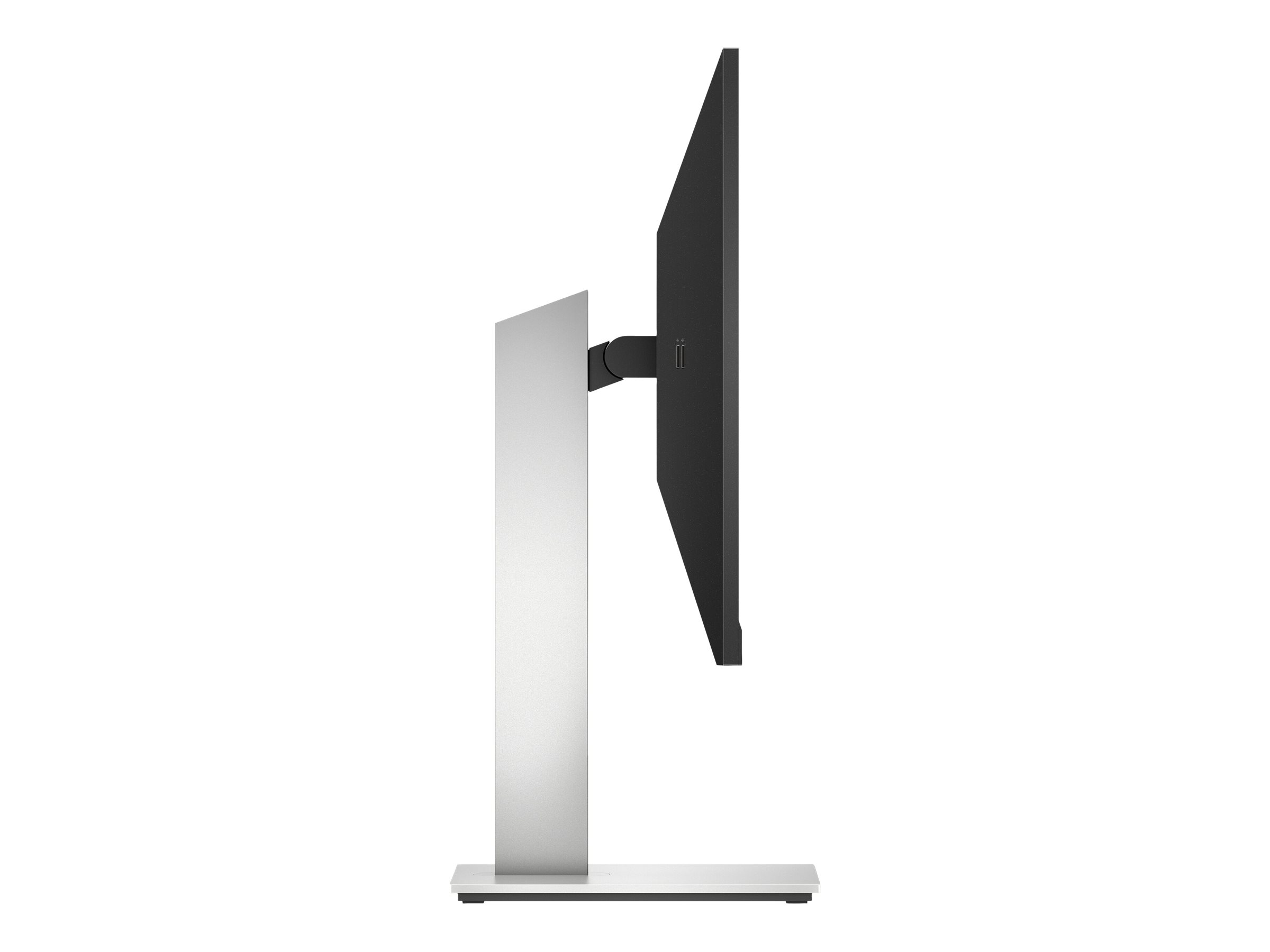HP E24i G4 Monitor | 24" | WUXGA | schwarz/silber