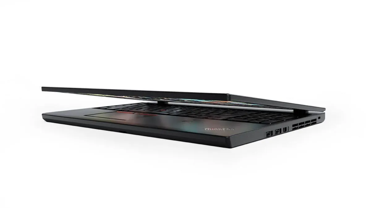 Lenovo ThinkPad P50S Quad Core i7-6500U 2,50GHz 32GB RAM 512GB SSD FHD++ 2880x1620 IPS W10P