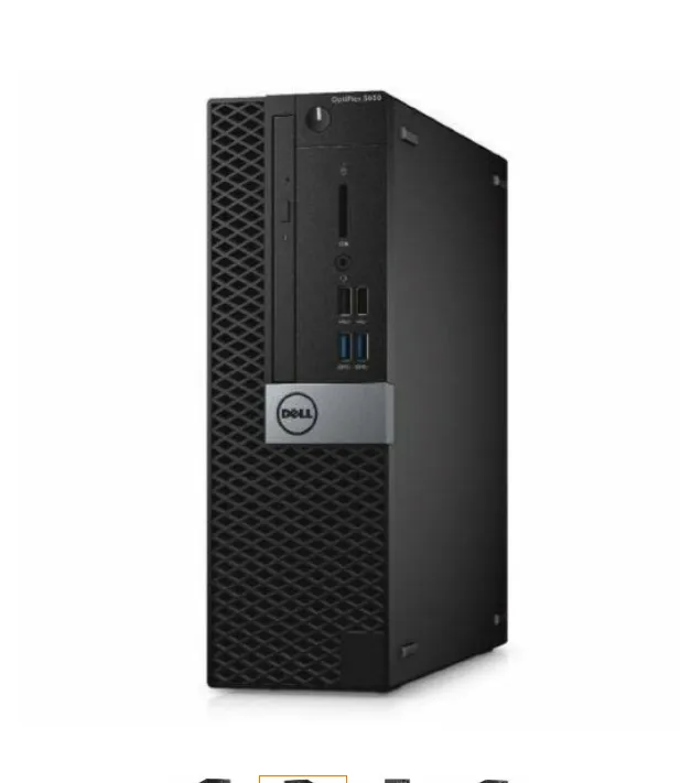 DELL OptiPlex 5050 SFF | i5-7500 | 8GB | 256GB SSD | Win10 Pro