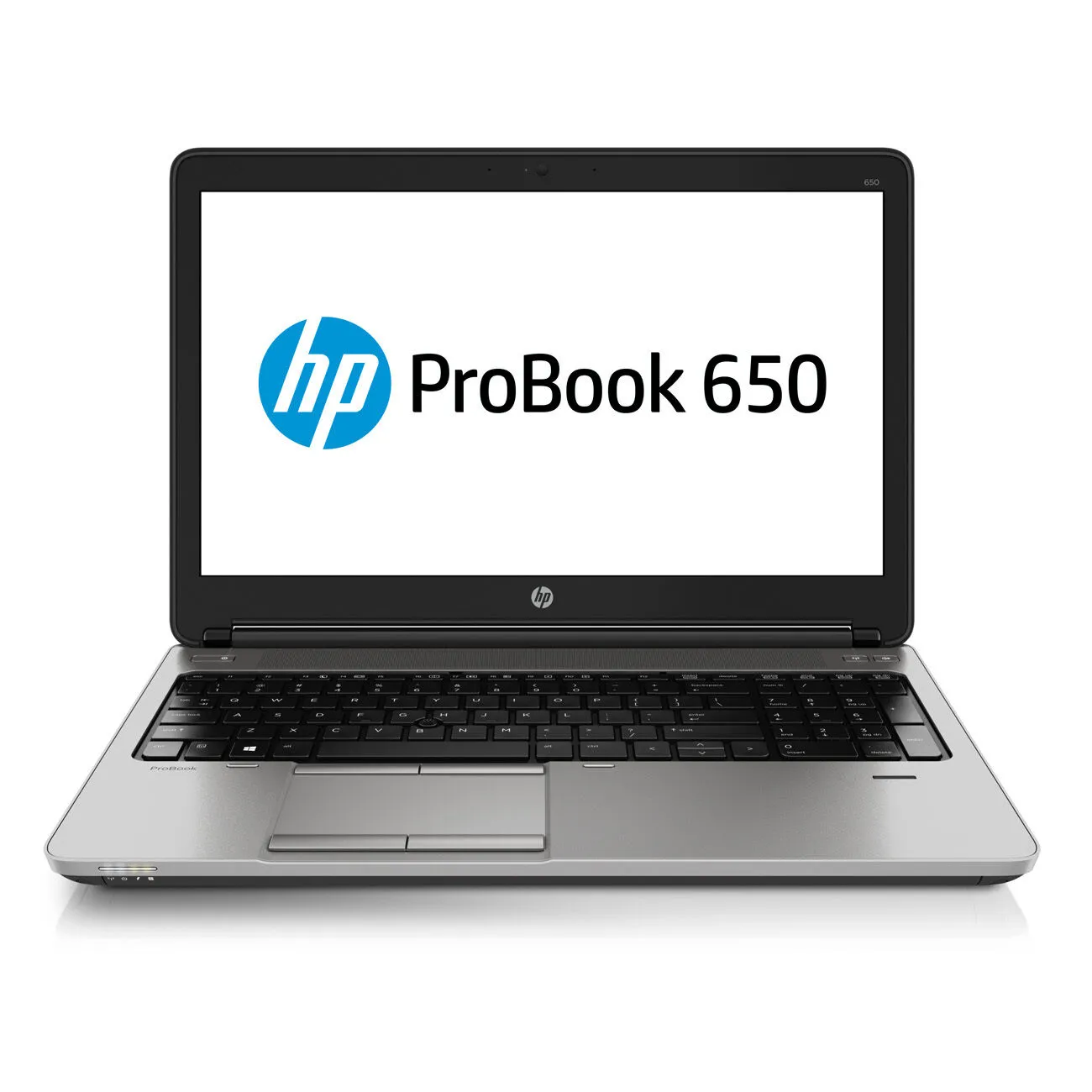 HP ProBook 650 G1 Intel i5-4210M 2,6GHz 4GB RAM 128GB SSD Full HD Windows 10 Pro