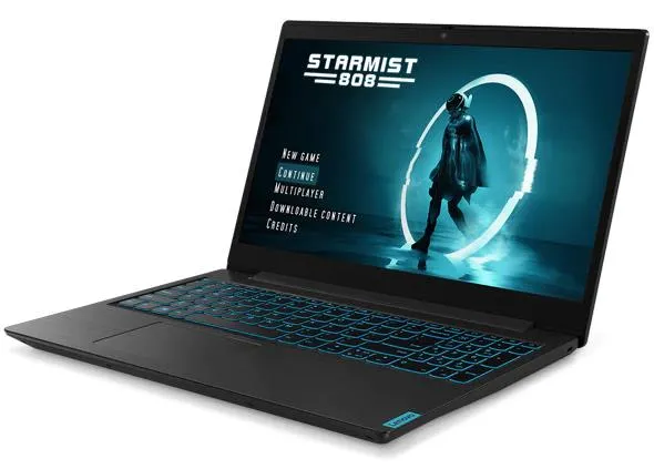 Lenovo IdeaPad L340-15IRH Gaming, Core i5-9300H, 8GB RAM, 512GB SSD, GeForce GTX 1650 4GB, Win 10 Home