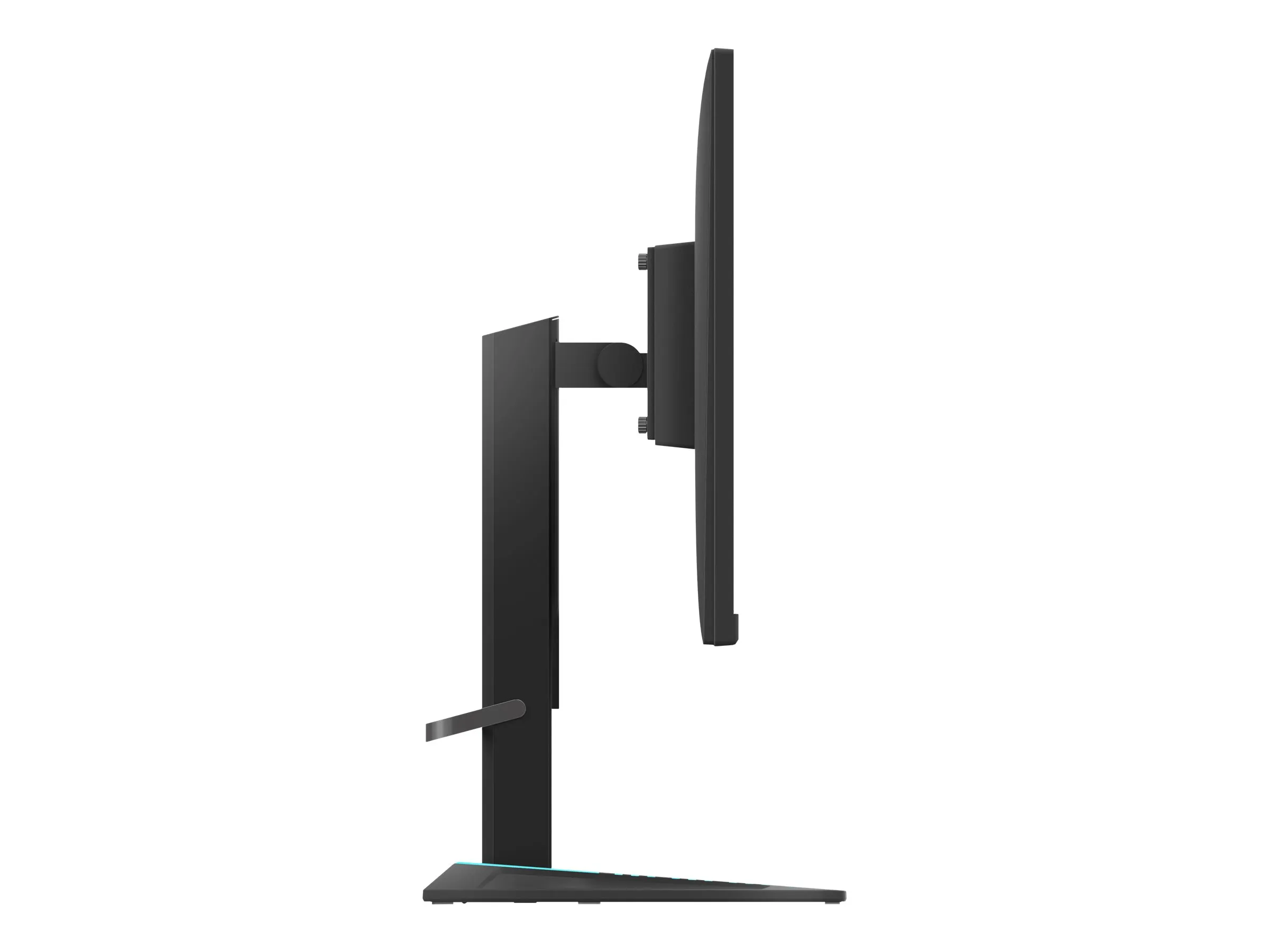 Lenovo G27q-20 LED-Monitor - 68.6 cm (27") IPS-Panel HDMI DP 2560x1440 WQHD-Auflösung 165Hz