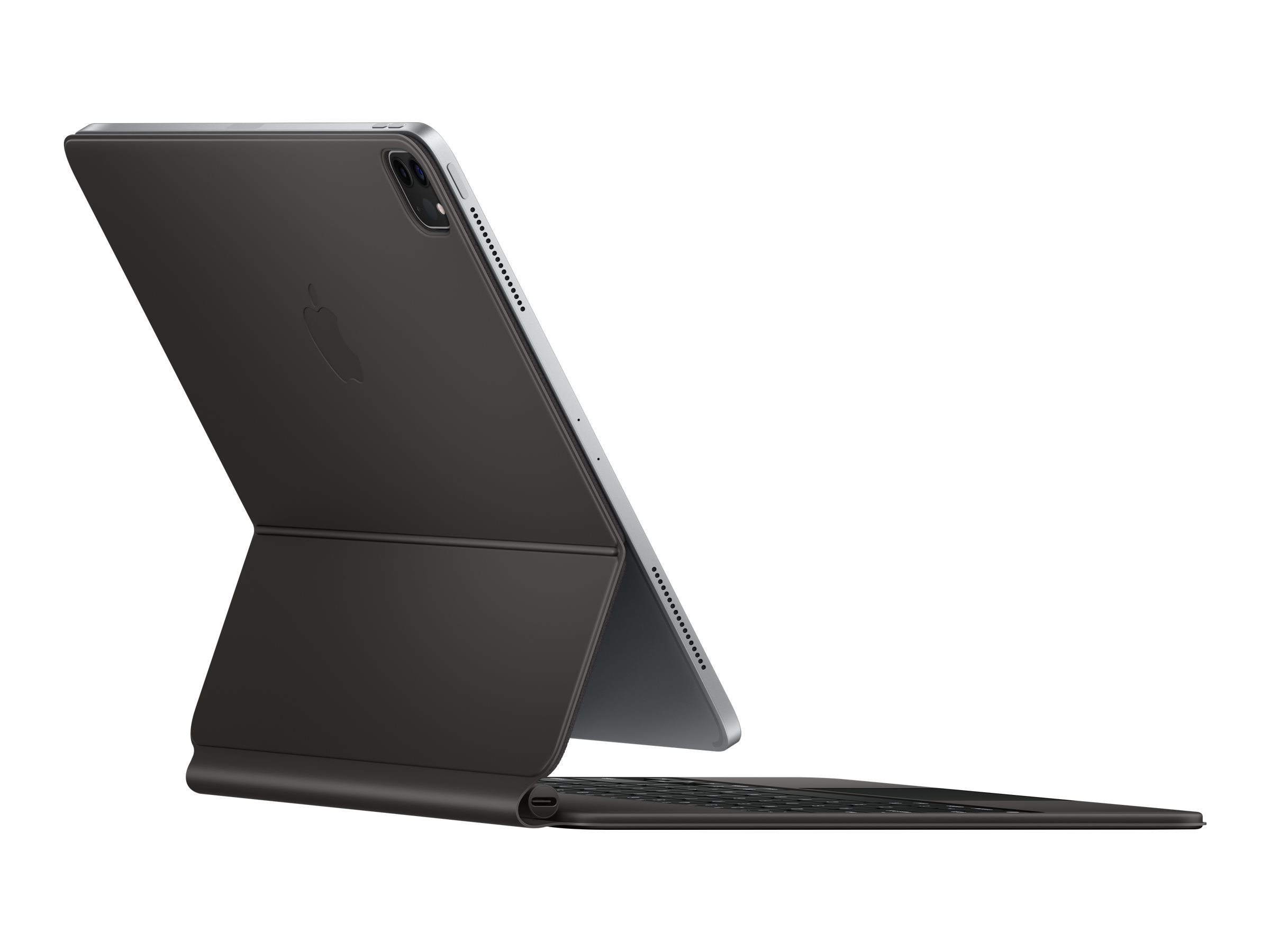 Apple Magic Keyboard Tastatur | schwarz | DE | für iPad Pro 12,9" 3. & 4. Gen.