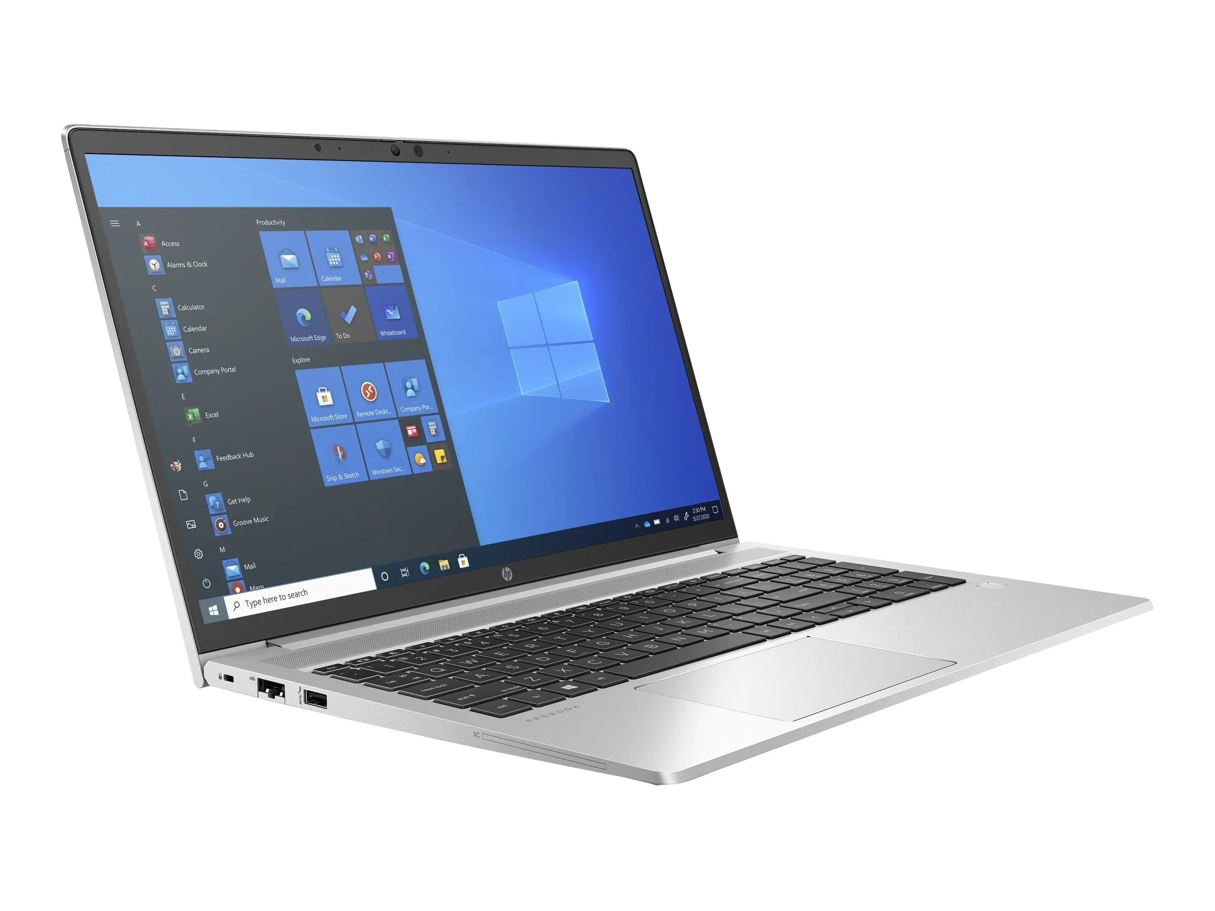 HP ProBook 650 G8 | 15,6" | i5-1135G7 | 16GB RAM | 256GB SSD | Full HD | LTE 4G | Win 11 Pro | DE