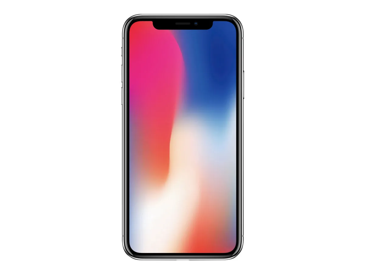 Apple iPhone X 64GB Space Grau Smartphone ohne Simlock ohne Vertrag