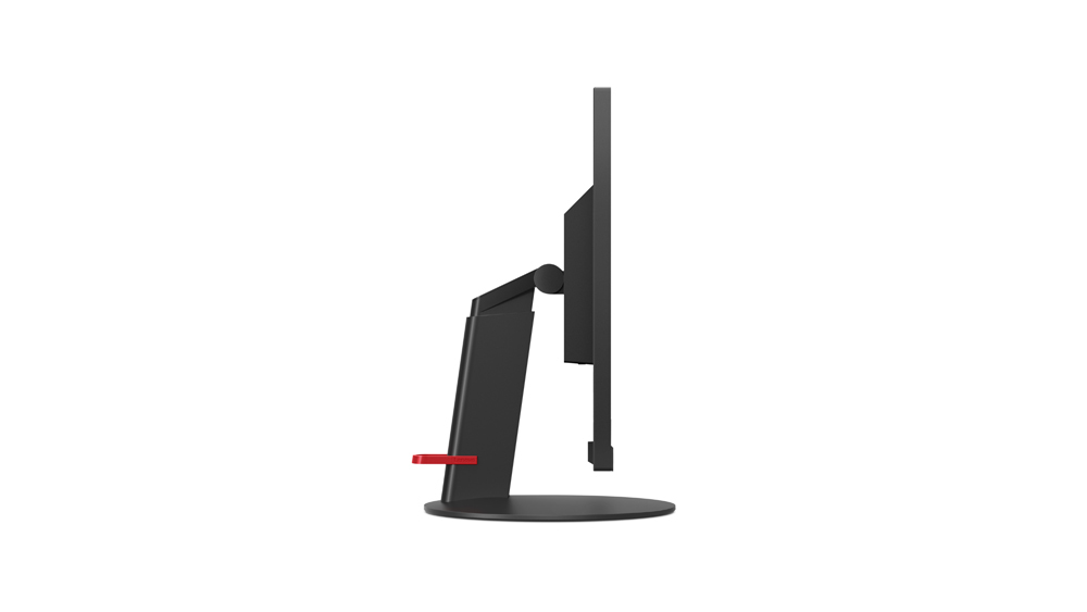 Lenovo ThinkVision T23d-10 Monitor | 22.5" | WUXGA | HDMI | DisplayPort | Schwarz