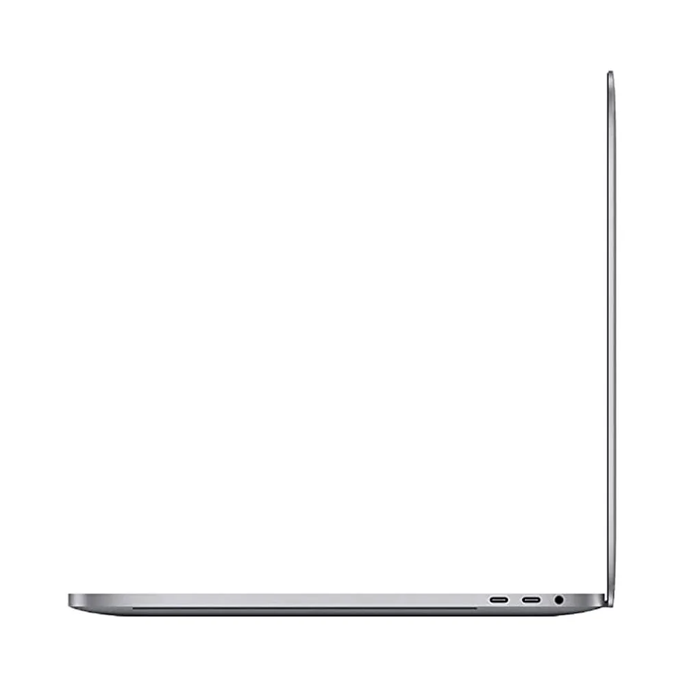 Apple MacBook Pro 2019 | 16" | i7-9750H | 32GB | 512GB SSD | Radeon Pro 5500M | Silber | DE