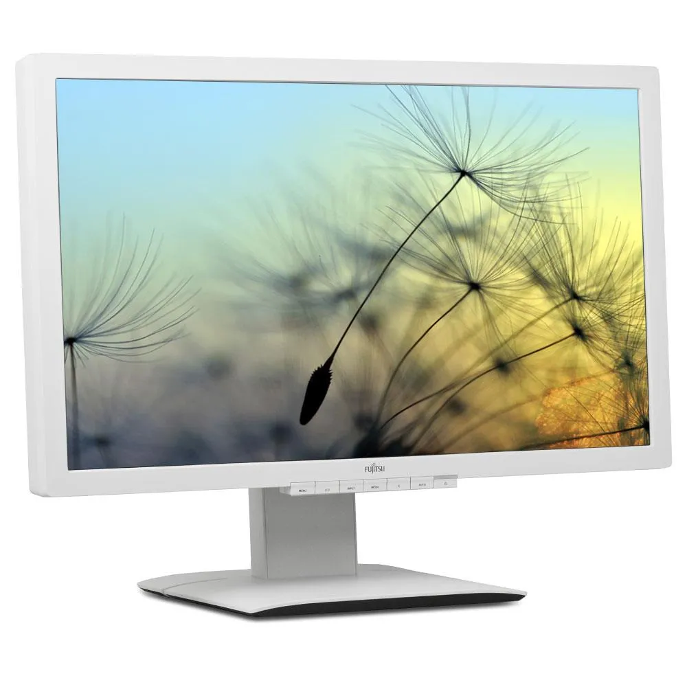 Fujitsu Monitor P27T-6P IPS | 27" | QHD | Weiß